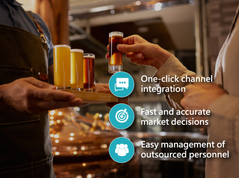 Distributor's Operational Challenges